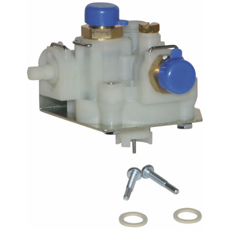Valve à eau - SAUNIER DUVAL : 0020206009