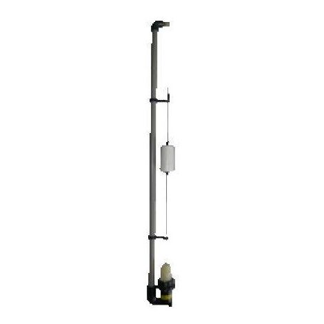 Valve à Saumure 1/2 Ef Assemblé
