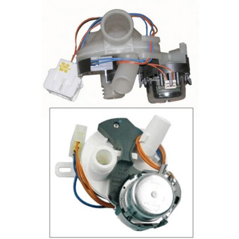 VALVE ALTERNATIVE MD30 POUR LAVE VAISSELLE SMEG - 819130468