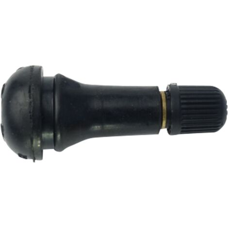 Valve auto tubeless tourisme TR413 5631000 – Pression max 4,75 Bar – Trou de jante 11,5 mm – Longueur 42,5 mm – Tip Top - M1496