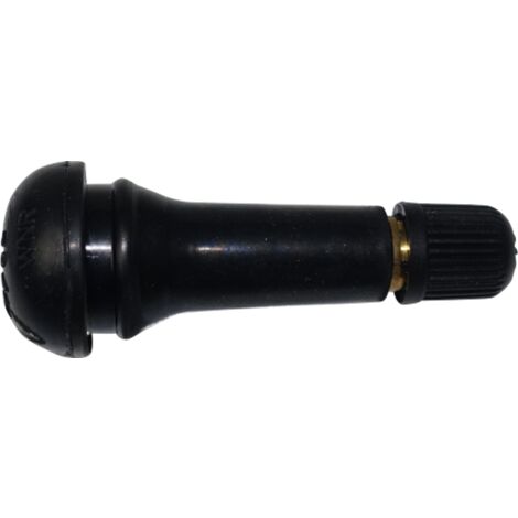 Valve auto tubeless tourisme TR414 5632000 – Pression max 4,75 Bar – Trou de jante 11,5 mm – Longueur 48,5 mm – Compatible Michelin 756 – Tip Top