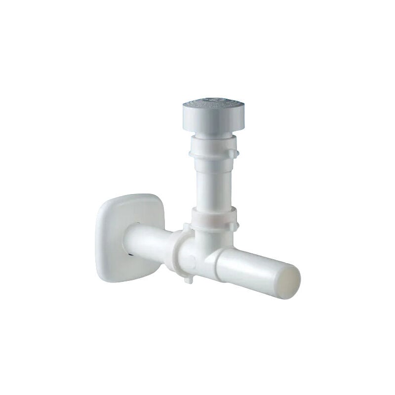 Valve automatique anti-gargouillement 'Glu-Glu Stop' pour lavabo et bidet, diamètre 40 mm