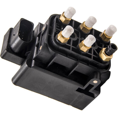 Valve Block Air Suspension Air Supply For Mercedes Benz GL-Class 2006-2016