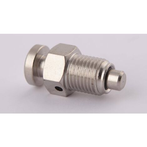 Valve borne de gonflage pour monte/démonte pneus DM 2000 - SA 1324 - CLAS Equipements
