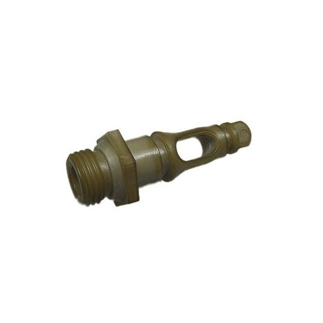 VALVE CHAUDIERE PLASTIQUE POUR PETIT ELECTROMENAGER SAECO - 9011.100
