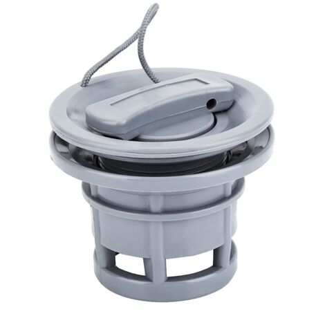 Valve d'air de Bateau, Remplacement de Chapeau de Valve de Gaz d'air de PVC pour Le Cano Gonflable de Canot de Dériveur de Bateau
