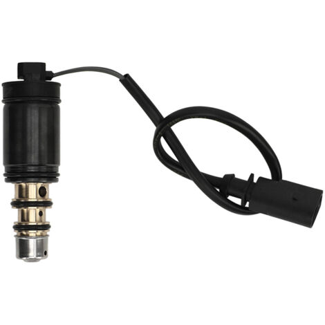 Valve de commande électronique de compresseur AC ECV15, sensible, haute précision, adaptée pour Q7 R8 RS4 S4 S6 S8