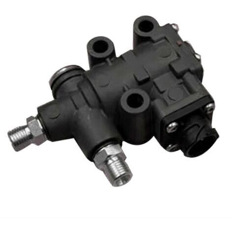 Valve de commande proportionnelle du frein d'échappement pour camions Scania--