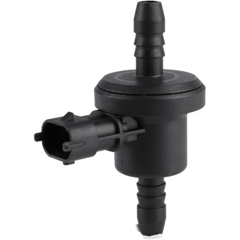 Valve de contrle de nettoyage de cartouche de carbone BV61 96866 AA, solénode de Purge de vapeur du système d'échappement de remplacement pour Ford FIESTA FOCUS RANGER