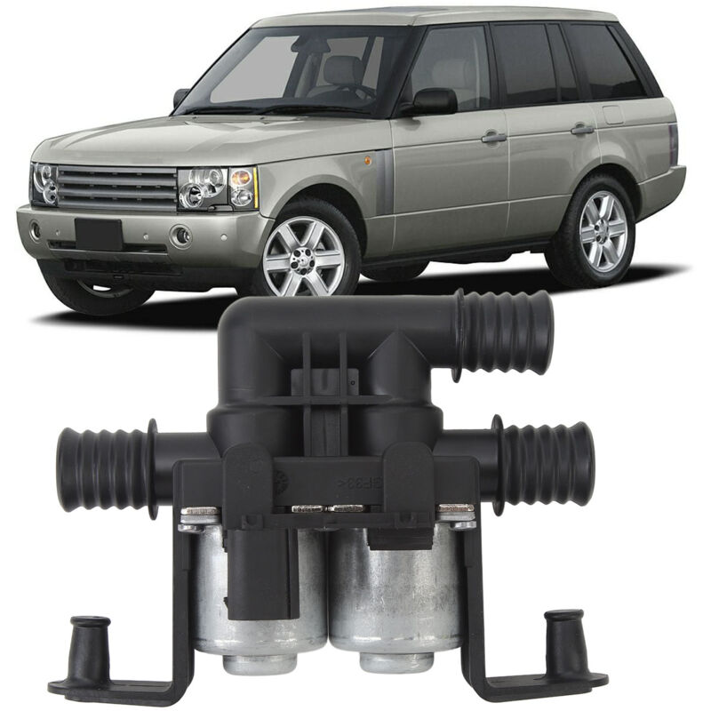 Valve de contrôle de chauffage JQD000010 64116906652 Remplacement pour Range Rover L322 MK3 2002-2012- Trimec