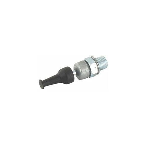 Valve de décompression adaptable STIHL modèle TS400, TS410, TS420, TS700, TS800, filetage M10 x100. Remplace origine: 4223-020-9