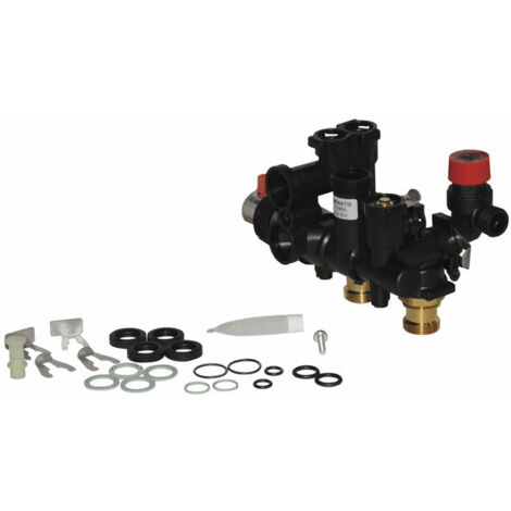 Valve de dérivation - DIFF pour Saunier Duval : 8000041507