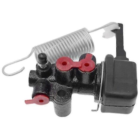 Valve de détection de charge de freinage automobile 4655a011 pour pick-up Triton L200 L200 4x4 2005-2016