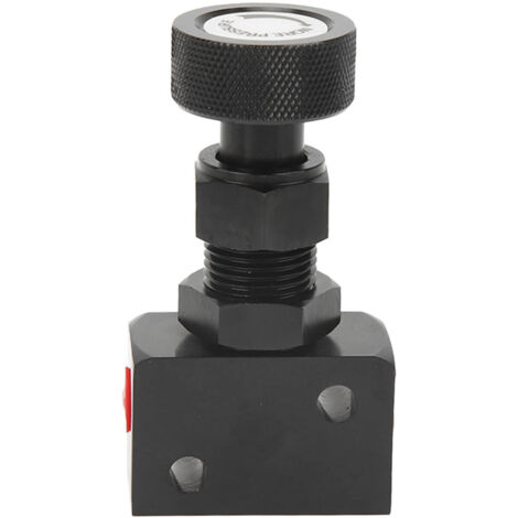 Valve de proportion de frein en aluminium, ajusteur de biais universel pour voiture de course