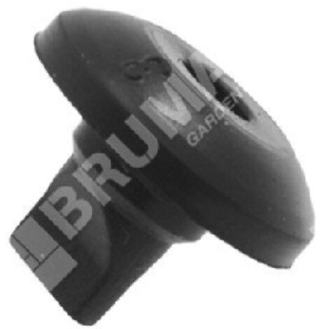 Valve de purge de bouchon de réservoir pour débroussailleuses COMPATIBLES EMAK - OLEO MAC - DYNAMAC - EFCO - 010641