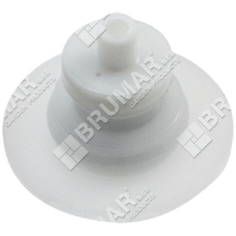 Valve de purge de bouchon de réservoir pour débroussailleuses COMPATIBLES ZENOAH - KOMATSU - RED MAX - 015144