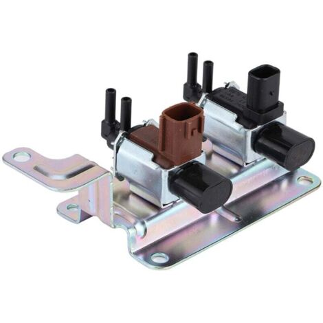 Électrovanne Turbopression Accessoires Automobiles Pour 1.6 2.0 Remplacement 9674084680 9801887680 1618QH 1618QQ Cartouche En Carbone 9801887680