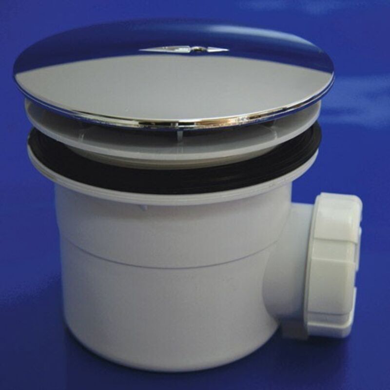 Valve de receveur de douche T-78 1 1/2 Amovible