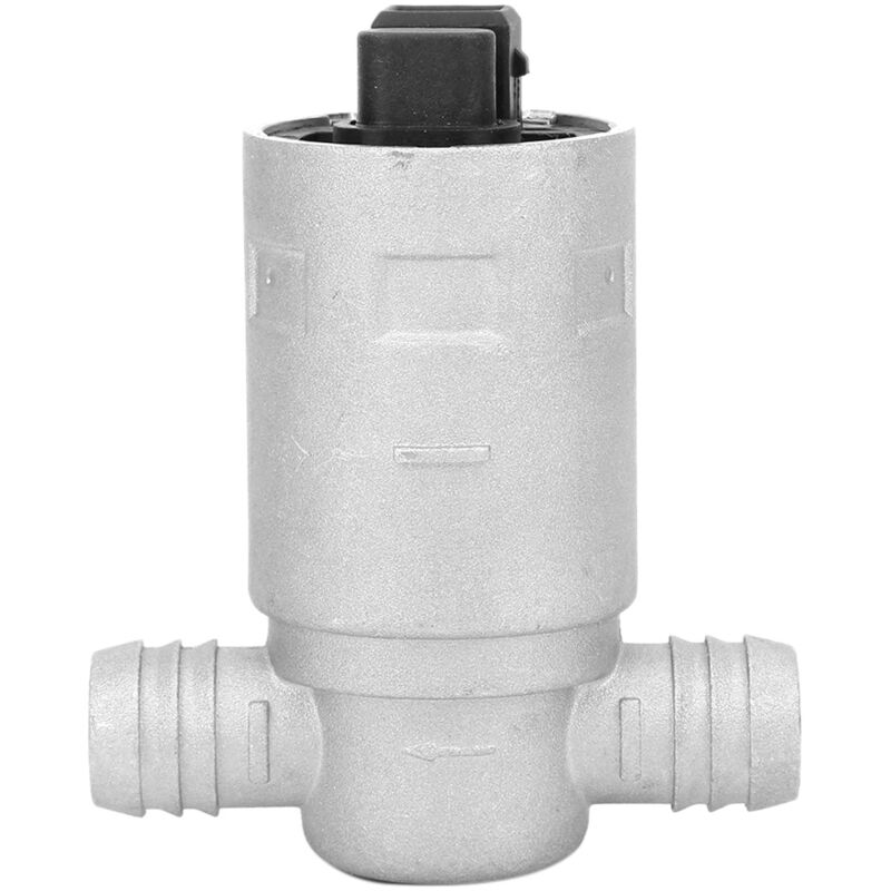 Kkmoon - Valve de Régulation d'Air au Ralenti 13411433627 - Compatible avec 318i, 318is, 740i, 740il, E36 (1991-1995)