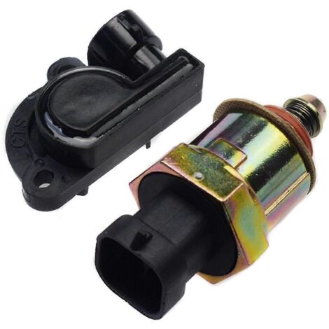 Valve de régulation du ralenti et capteur de position du papillon des gaz pour C1500--