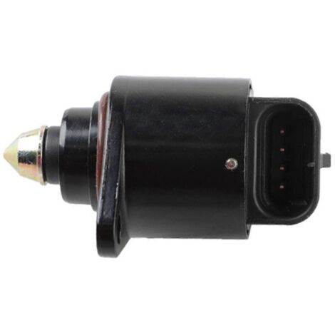 Valve de régulation du ralenti (IACV) 8920618980 - Accessoires auto - Noir