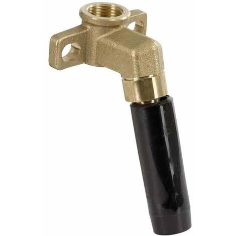 Valve de remplacement pour abreuvoir automatique en acier avec valve pour tuyau. Capacité 5 litres