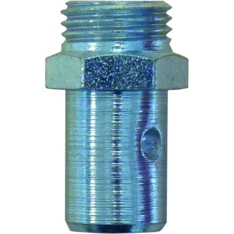 SODILUB Valve de remplissage pompe à graisse 4 mors M10 -S10322