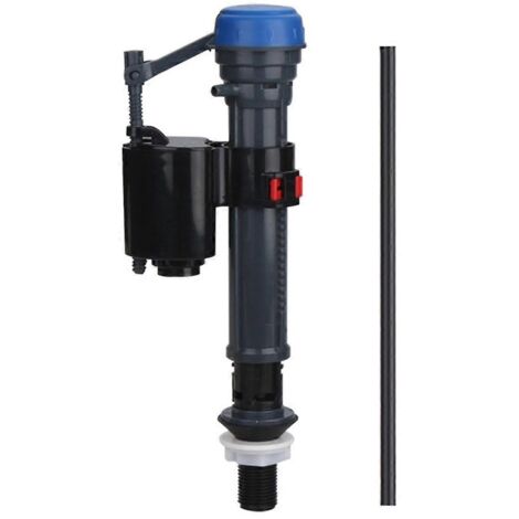 Valve de remplissage universelle pour toilettes - Réservoir haute performance