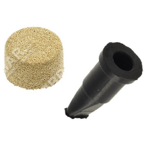 Valve de reniflard de bouchon de réservoir d'huile pour tronçonneuses ZOMAX COMPATIBLE - 029682