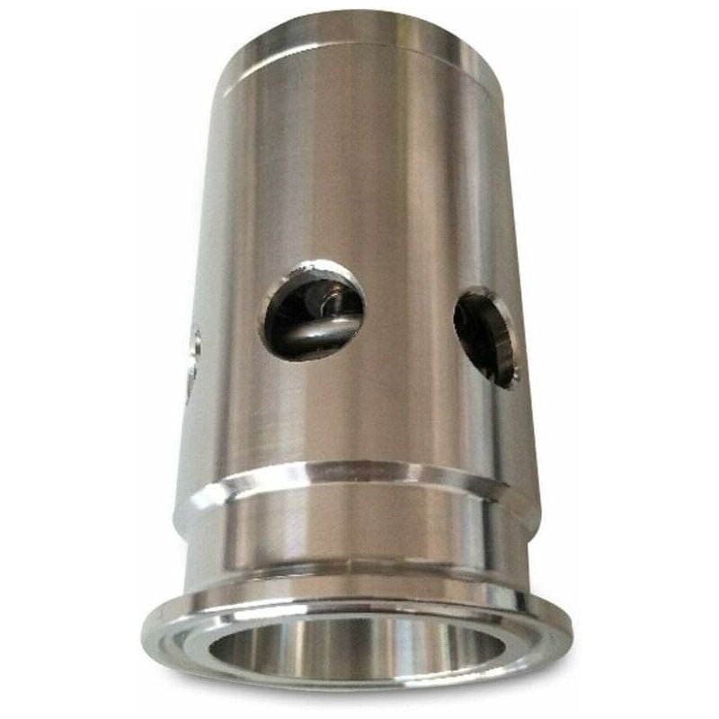 Senderpick - Valve de sécurité à 3 clamp - Valve de sécurité