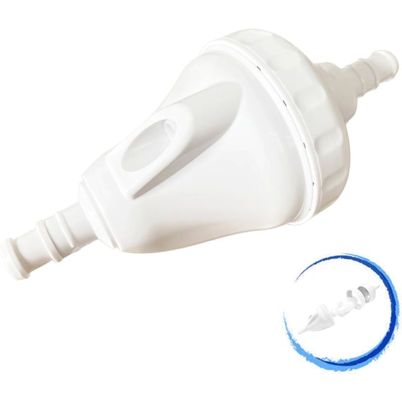 Valve de secours G52 de rechange, compatible avec les nettoyeurs de piscine Polaris 180, 280, 380, 480 et 3900