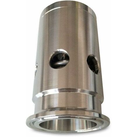 Valve de sécurité à 3 clamp - Valve de sécurité
