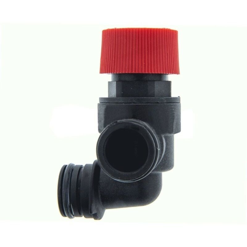Saunier Duval - Valve De Sécurité Pour Chaudière f As 25 e 20078632