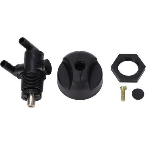 Valve de Sélection de Carburant, Commutateur de Sélection de Robinet de Jet Ski, Longue Durée de Vie 275500098 de Remplacement pour Sea‑Doo PWC GTS GTX HX SP SPI XP Jet Boat,.