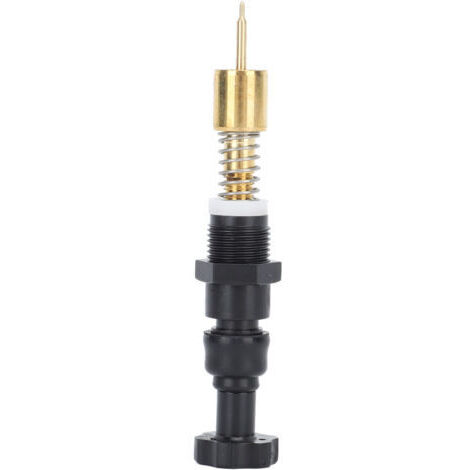 Valve de Starke 018 086 Bouton de Traction de Démarrage, Remplacement du Carburateur de Carburateur PJ38 PJ 38 Mm, en Matériaux Premium, Remplacez Directement le Type D'origine.