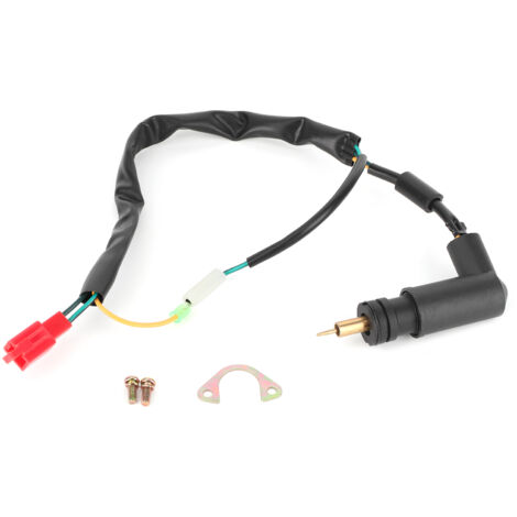 Valve de starter électrique automatique de carburateur, compatible avec CFMOTO CF250 CH250 CN250 et autres moteurs verticaux refroidis à l'eau de 172 mm et 250 cc