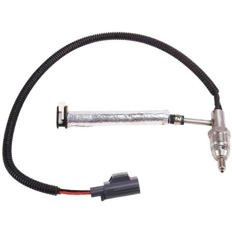 Valve de vapeur de carburant, vaporisateur de carburant, capteur de température d'échappement --