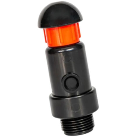 Valve de ventilation automatique agricole de 1 pouce