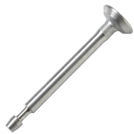 Valve d'échappement pour moteur de tondeuse à gazon BRIGGS & STRATTON original 492770