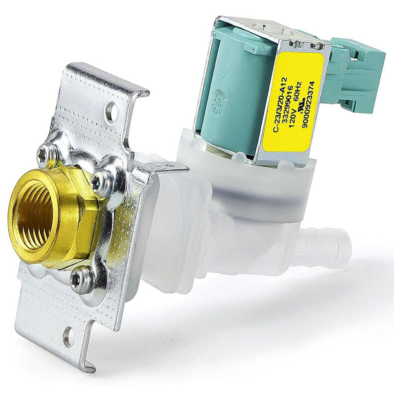 Sjqka - Valve d'entrée d'eau pour lave-vaisselle améliorée, accessoires de remplacement, accessoires pour appareils ménagers, vente en gros, adaptés