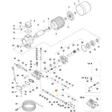 VALVE D'ORIGINE EMAK CH12150439