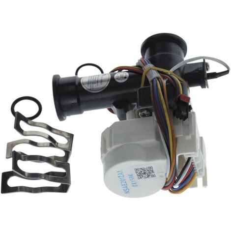 Valve eau avec moteur - ELM LEBLANC : 8738722091
