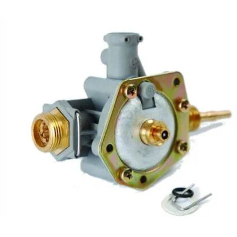 Valve eau s/mélangeur Elm Leblanc 87070025550