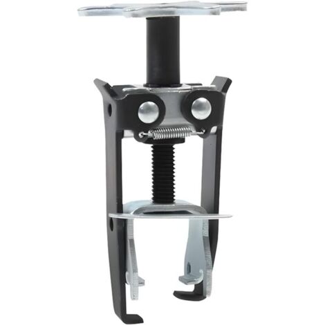 Valve en Tête Moteur en Acier Au Carbone Installation Retrait Valve Ressort, Compresseur De Ressort De Soupape, Outil Dépose des Soupapes Démontage des Joints Huile Tige Compresseur