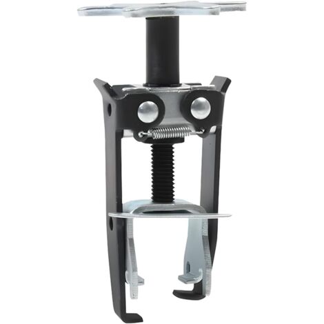 Valve en Tête Moteur en Acier Au Carbone Installation Retrait Valve Ressort, Compresseur De Ressort De Soupape, Outil Dépose des Soupapes Démontage des Joints Huile Tige Compresseur