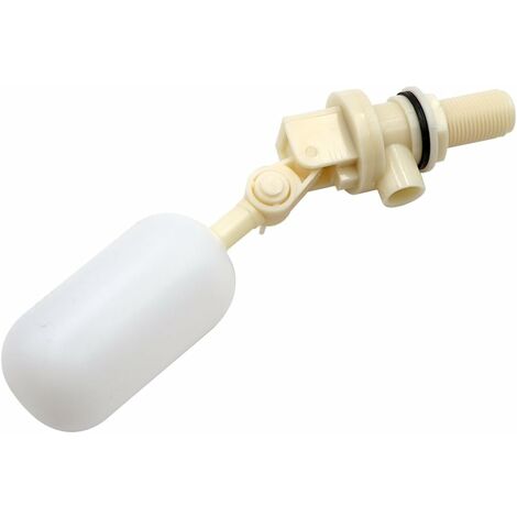 Valve flottante Pour remplir automatiquement les abreuvoirs Pour chien, d'arrêt Automatique de Remplissage 1/2" NPT
