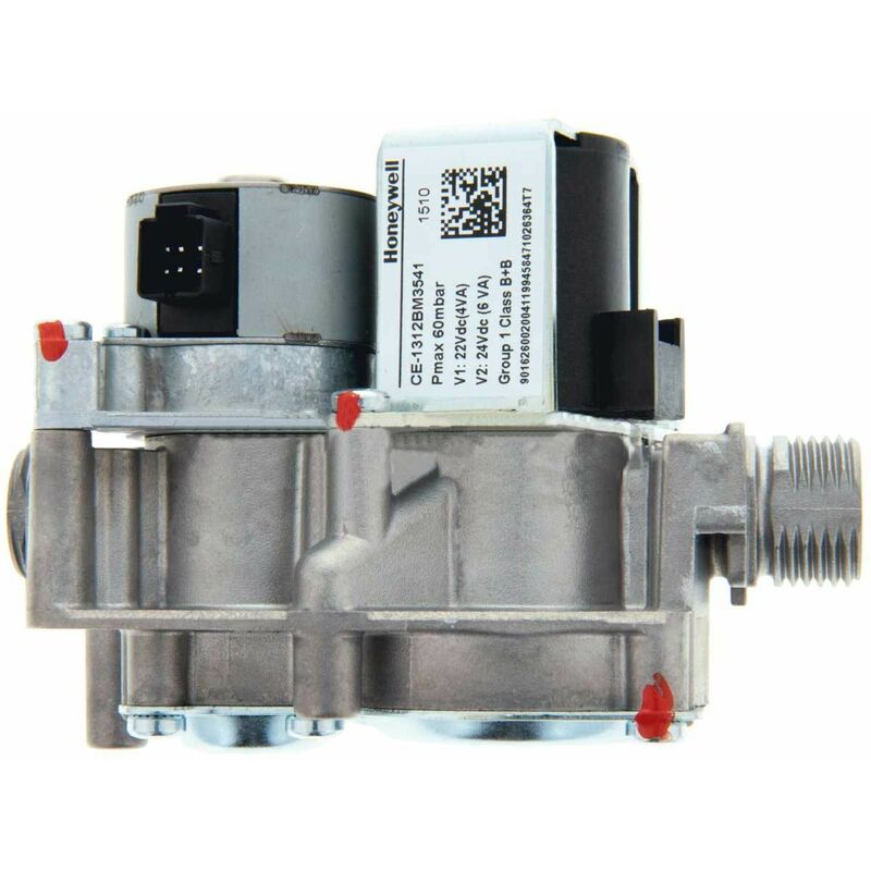 Valve Gaz Chaudière Saunier Duval f As 24 e S10714