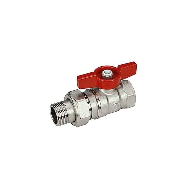 Giacomini - R259D - valve domaine R259D 3/4 ''X3/4 mâle-femelle sourcing R259X005