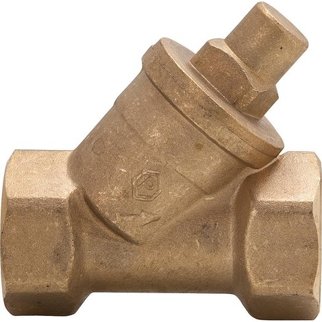 Valve oblique anti-retour DN 50 2"