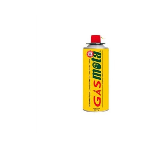 Valve pour cartouche de gaz 227gr b250 gs01 gasmota/alpen